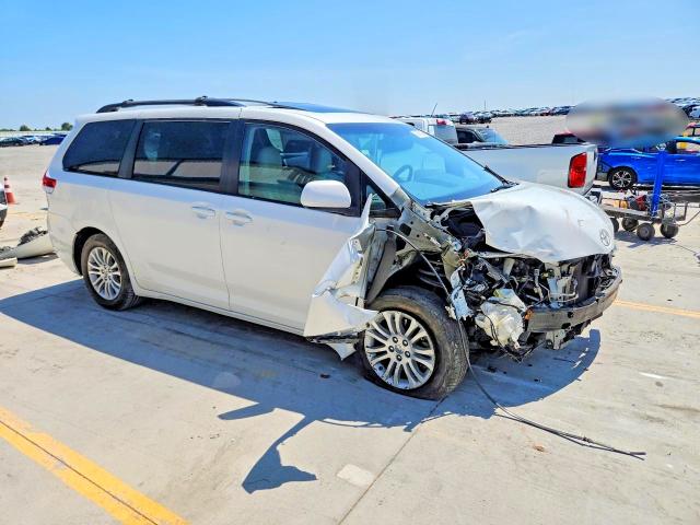 Продажа на аукционе авто 2011 Toyota Sienna, vin: 5TDYK3DC2BS101446, номер лота: 66361246