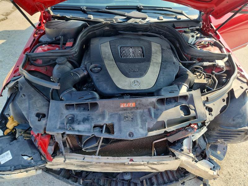 66442936 :رقم المزاد ، WDDGF5GB9AR122845 vin ، 2010 Mercedes-benz C مزاد بيع