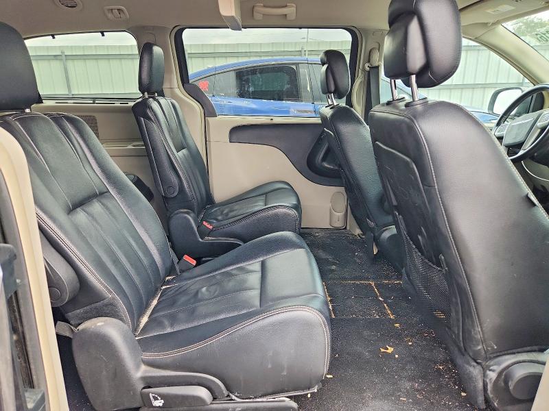 Aukcja sprzedaży 2014 Chrysler Town & Country, vin: 2C4RC1BG1ER277946, numer aukcji: 66144016