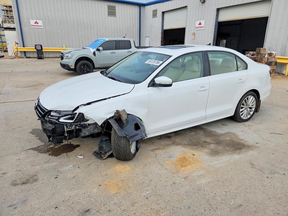 2016 Volkswagen Jetta მანქანა იყიდება აუქციონზე, vin: 3VWL07AJ2GM326691, აუქციონის ნომერი: 66126786