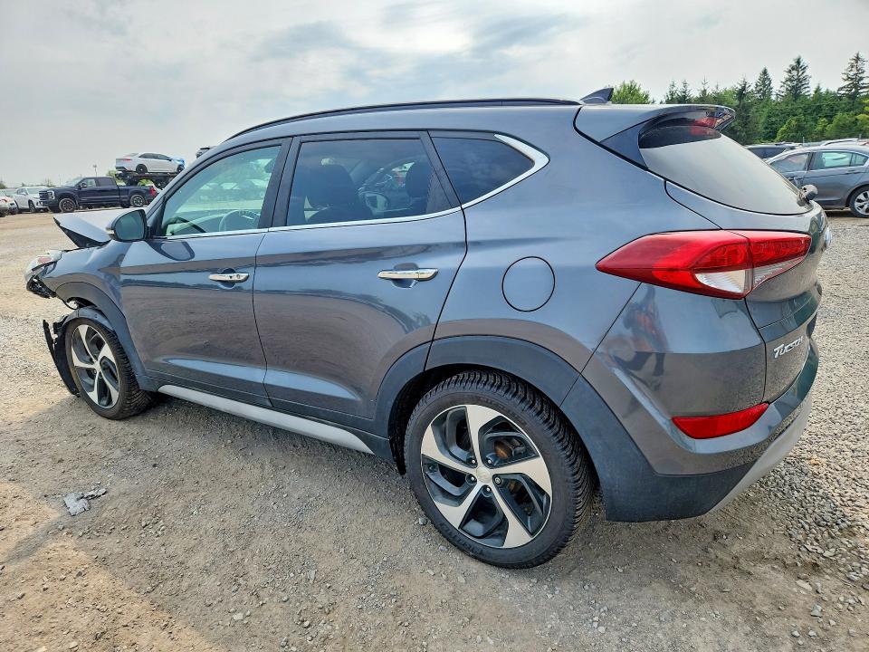 Aukcja sprzedaży 2017 Hyundai Tucson, vin: KM8J3CA29HU542985, numer aukcji: 64439616