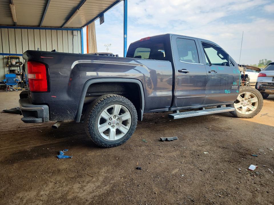 63539816 :رقم المزاد ، 1GTR1UEC0FZ371582 vin ، 2015 Gmc Sierra مزاد بيع