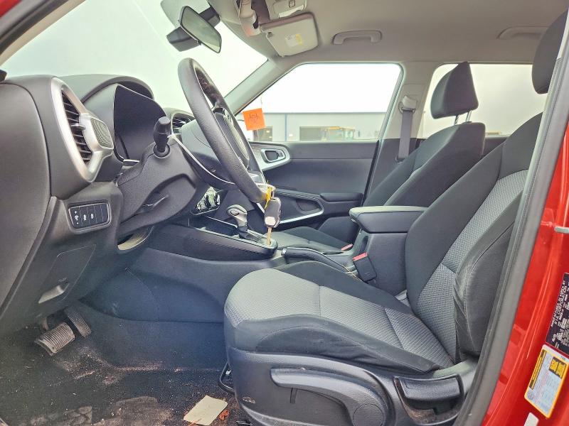 63907126 :رقم المزاد ، KNDJ23AU2P7874918 vin ، 2023 Kia Soul مزاد بيع