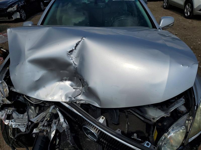 Продаж на аукціоні авто 2011 Lexus Gs, vin: JTHCE1KS9B0030859, номер лоту: 66222786