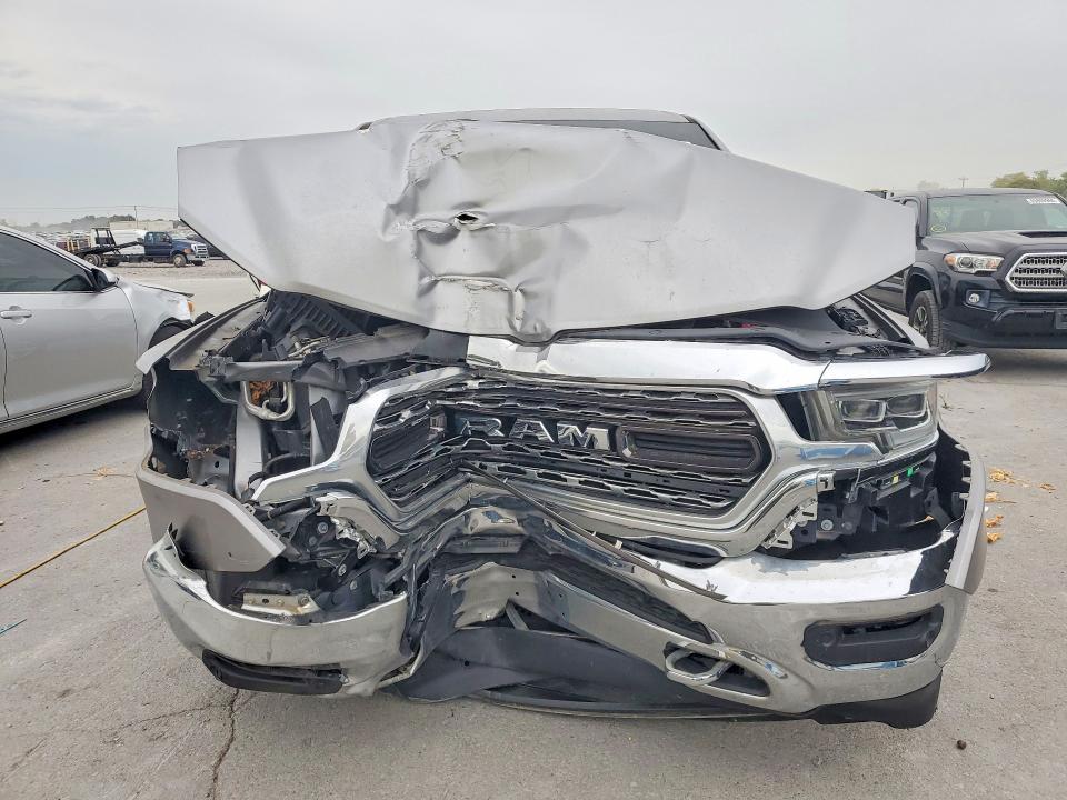 2022 Ram 1500 მანქანა იყიდება აუქციონზე, vin: 1C6SRFHT2NN308062, აუქციონის ნომერი: 65940686