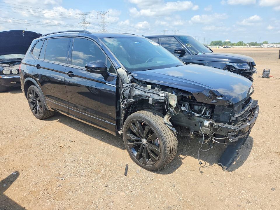 Продаж на аукціоні авто 2020 Volkswagen Tiguan, vin: 3VV2B7AX7LM161116, номер лоту: 63592386