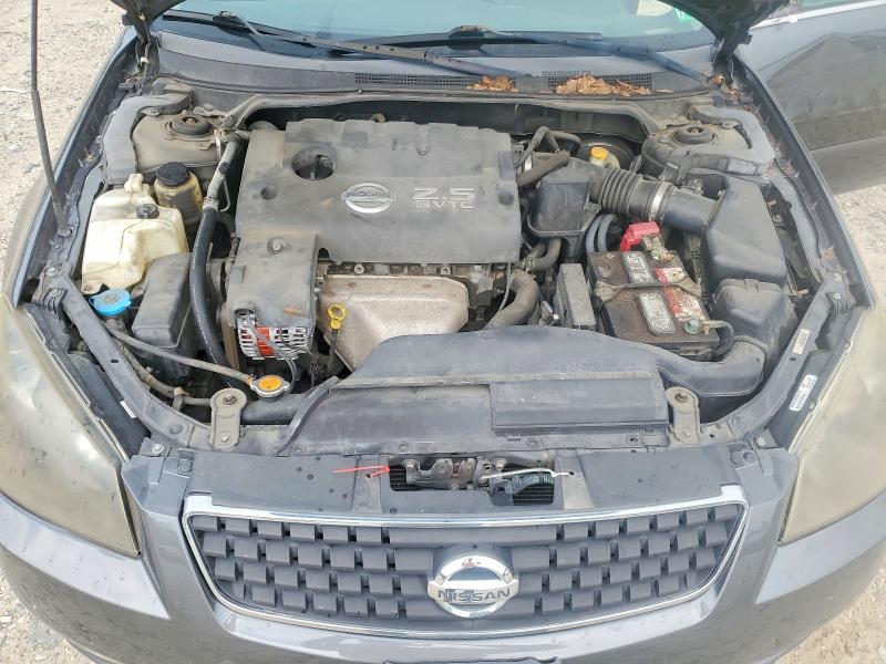 62921846 :رقم المزاد ، 1N4AL11D06N435797 vin ، 2006 Nissan Altima مزاد بيع