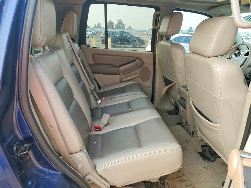 63894716 :رقم المزاد ، 1FMEU73E56UB48006 vin ، 2006 Ford Explorer مزاد بيع