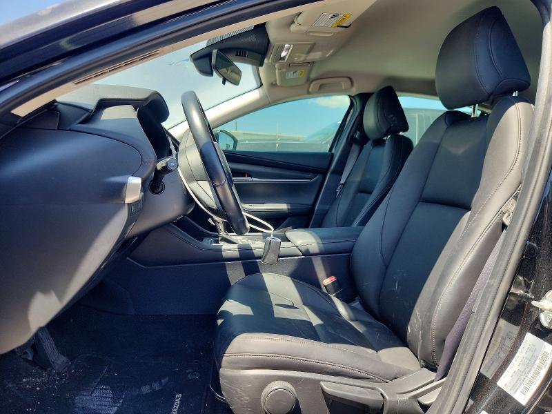 Продажа на аукционе авто 2021 Mazda 3, vin: JM1BPABL5M1318956, номер лота: 64237316