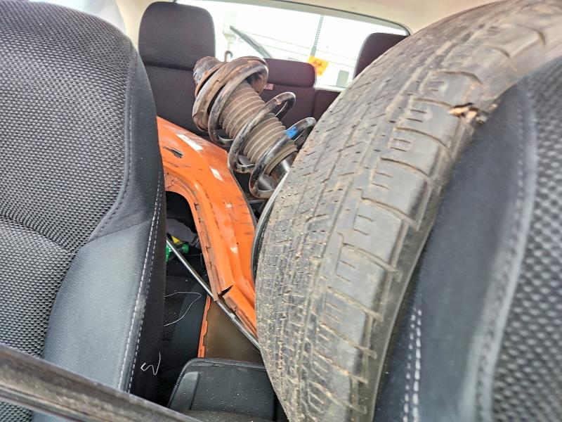 2013 Subaru Xv Crosstrek მანქანა იყიდება აუქციონზე, vin: JF2GPACC2D2855879, აუქციონის ნომერი: 63926406