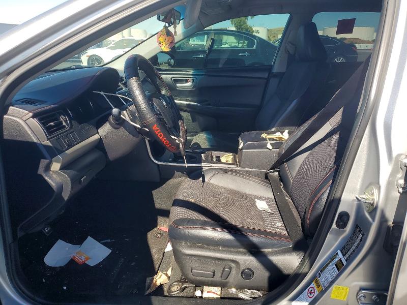 Aukcja sprzedaży 2017 Toyota Camry, vin: 4T1BF1FKXHU419334, numer aukcji: 64134196