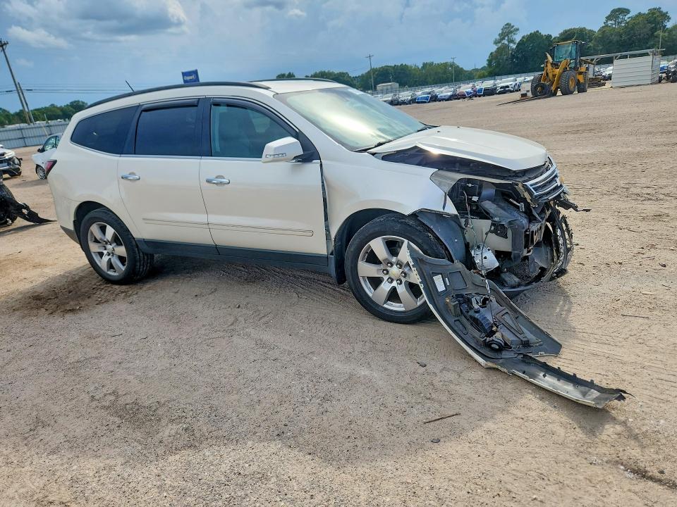Aukcja sprzedaży 2015 Chevrolet Traverse, vin: 1GNKVJKD0FJ296843, numer aukcji: 65633516