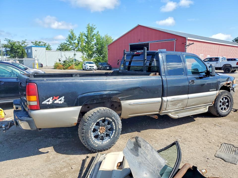 Продажа на аукционе авто 2000 Gmc New Sierra, vin: 1GTGK29U7YE364022, номер лота: 66060436