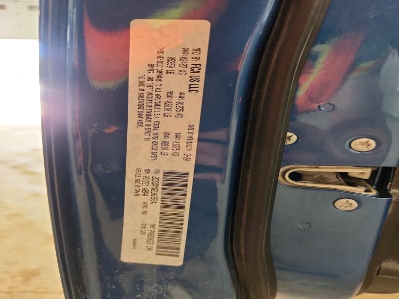 64608256 :رقم المزاد ، 2C3CDXMG2LH155641 vin ، 2020 Dodge Charger مزاد بيع