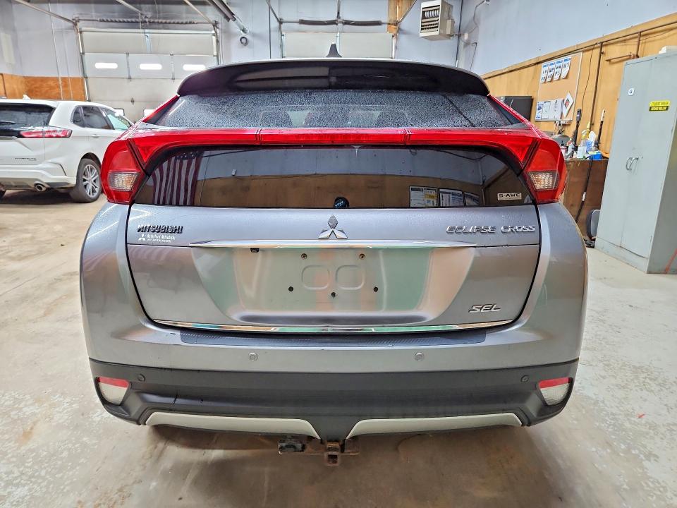 Продажа на аукционе авто 2019 Mitsubishi Eclipse Cross, vin: JA4AT5AAXKZ002797, номер лота: 63840626