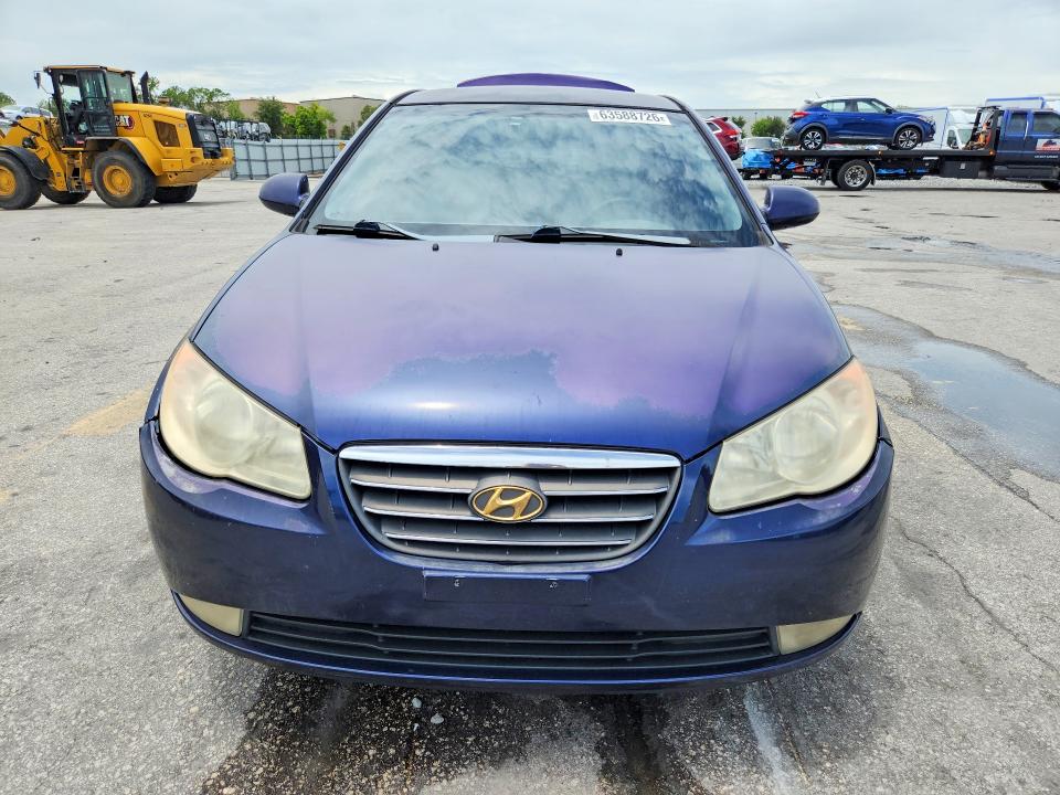 Продаж на аукціоні авто 2008 Hyundai Elantra, vin: KMHDU46D38U543401, номер лоту: 63588726