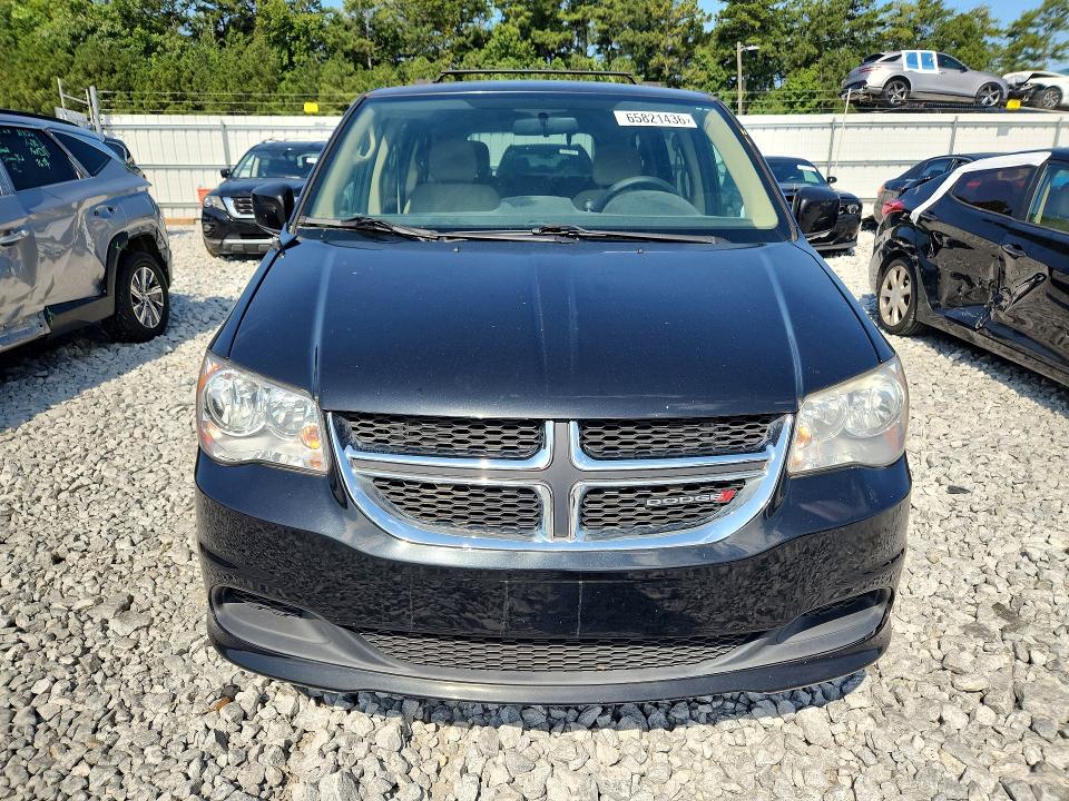 Продаж на аукціоні авто 2016 Dodge Grand Caravan, vin: 2C4RDGCG5GR329161, номер лоту: 65821436