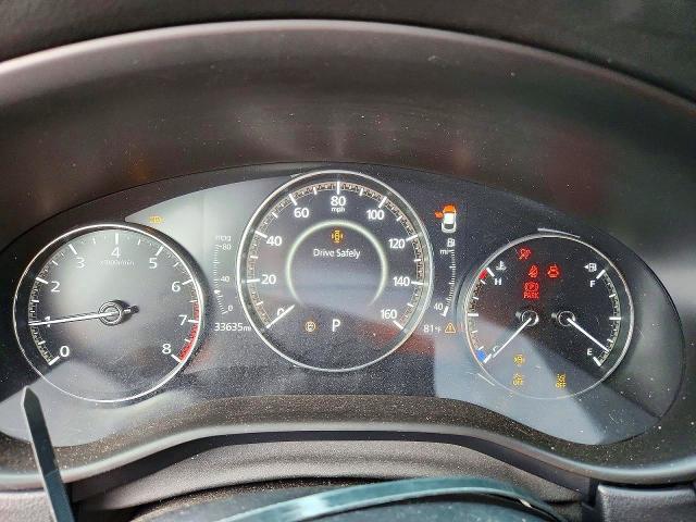 2024 Mazda Cx-30 მანქანა იყიდება აუქციონზე, vin: 3MVDMBBM8RM639396, აუქციონის ნომერი: 66555616