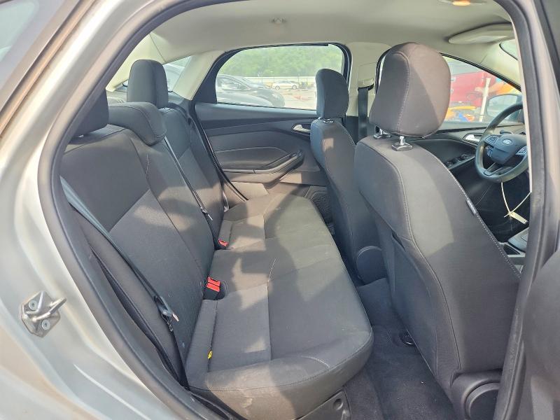 2017 Ford Focus მანქანა იყიდება აუქციონზე, vin: 1FADP3F26HL325727, აუქციონის ნომერი: 62852896