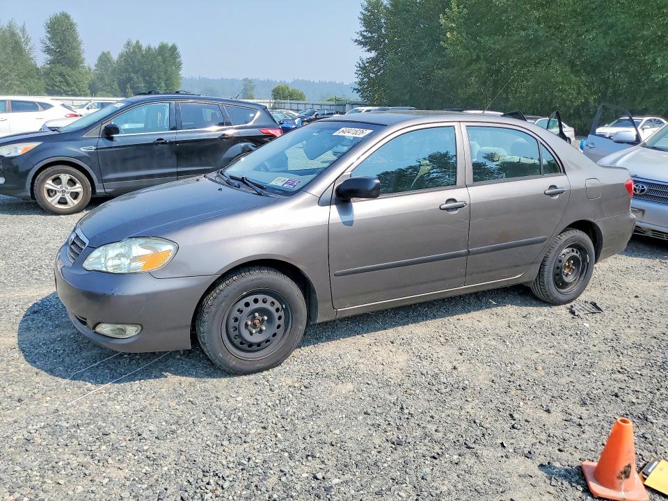 Auction sale of the 2008 Toyota Corolla, vin: 1NXBR32E18Z983604, lot number: 64041826