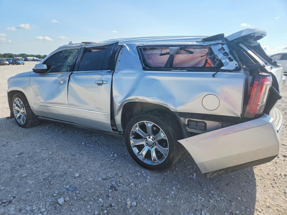 63314486 :رقم المزاد ، 1GKS2HKJ4JR154381 vin ، 2018 Gmc Yukon Xl مزاد بيع