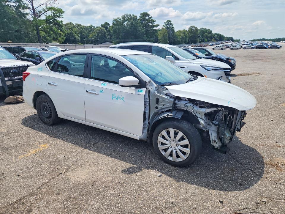 66624796 :رقم المزاد ، 3N1AB7AP0GY240400 vin ، 2016 Nissan Sentra مزاد بيع