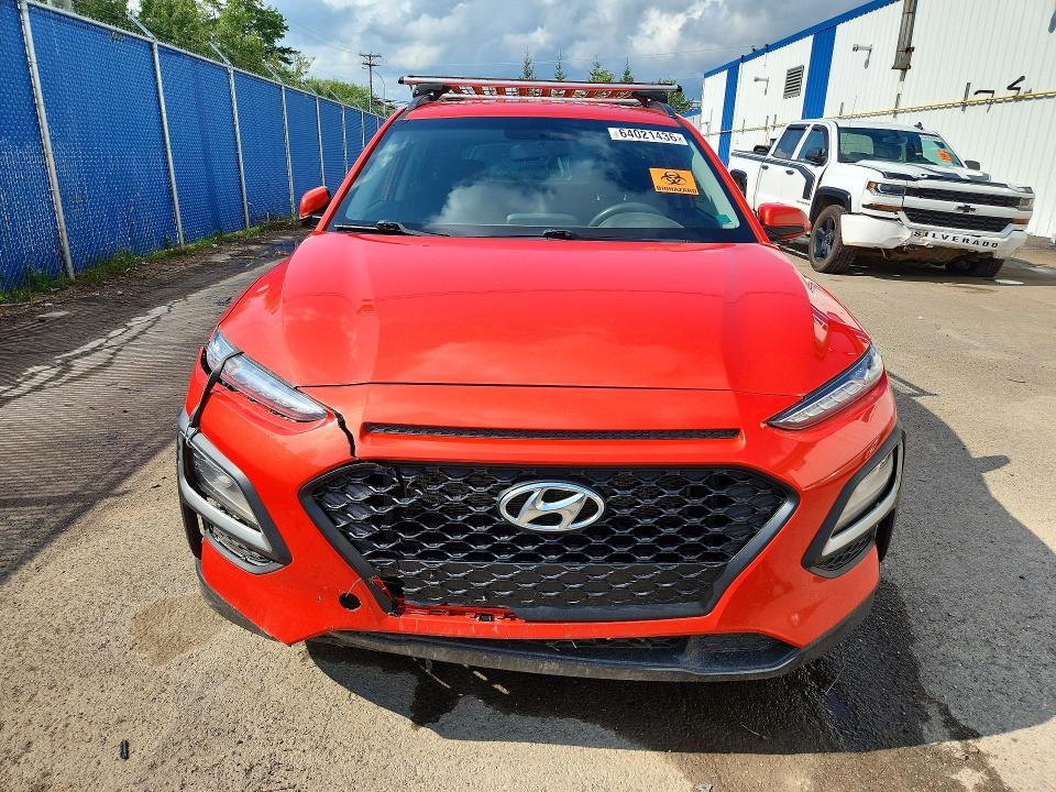 Aukcja sprzedaży 2019 Hyundai Kona, vin: KM8K1CAAXKU287594, numer aukcji: 64021436