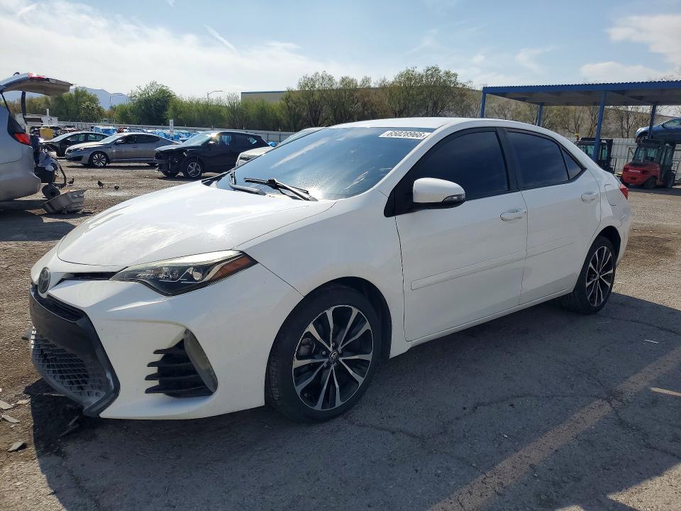 65028966 :رقم المزاد ، 2T1BURHEXHC843495 vin ، 2017 Toyota Corolla مزاد بيع