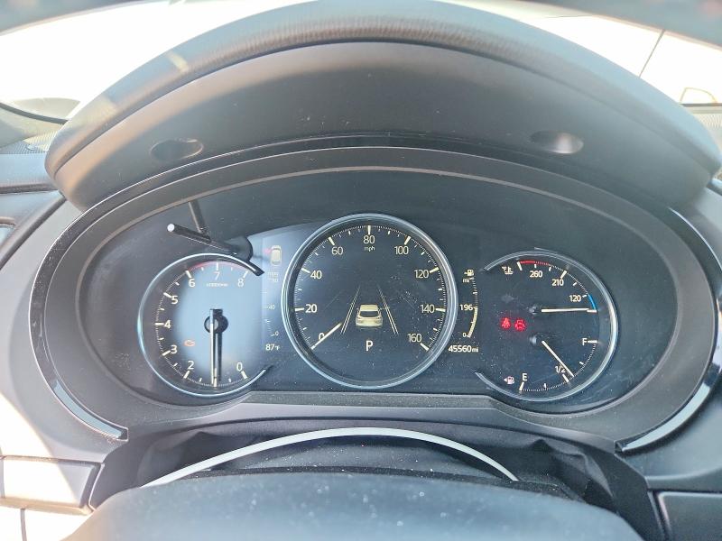 65949116 :رقم المزاد ، JM3TCBDY4P0645218 vin ، 2023 Mazda Cx-9 مزاد بيع