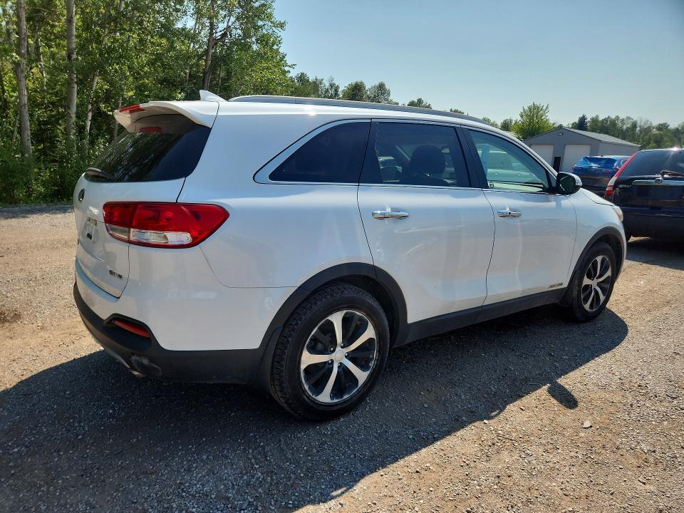 2018 Kia Sorento მანქანა იყიდება აუქციონზე, vin: 5XYPHDA58JG391788, აუქციონის ნომერი: 63661416