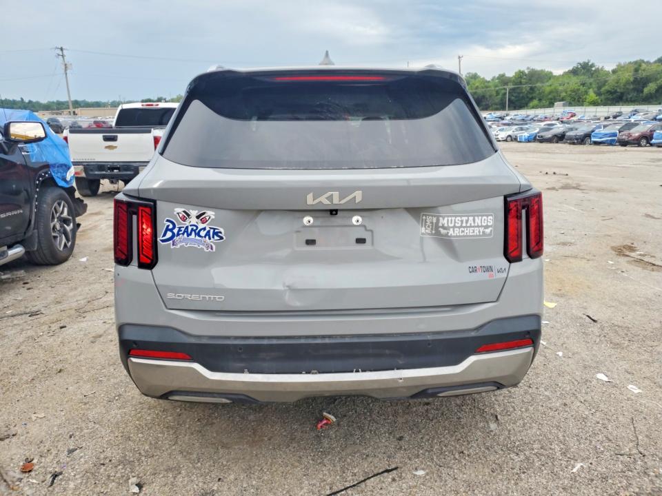 2024 Kia Sorento მანქანა იყიდება აუქციონზე, vin: 5XYRL4JC2RG303898, აუქციონის ნომერი: 62750896