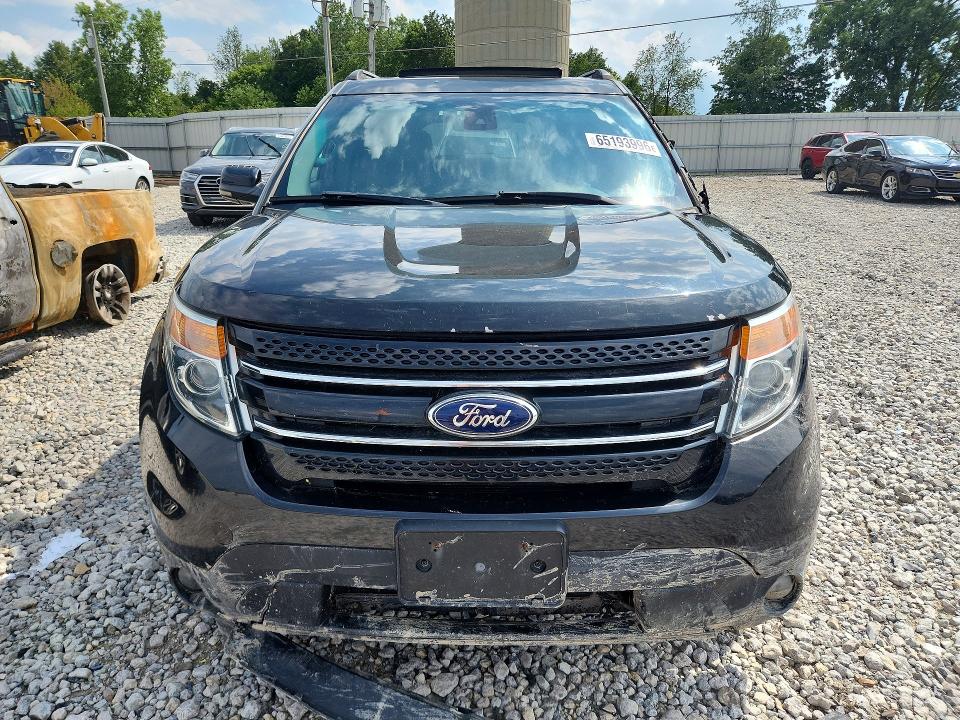 65193996 :رقم المزاد ، 1FM5K8F82DGA17726 vin ، 2013 Ford Explorer مزاد بيع