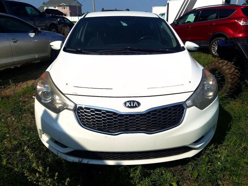 2016 Kia Forte მანქანა იყიდება აუქციონზე, vin: KNAFX4A87G5472353, აუქციონის ნომერი: 54138506