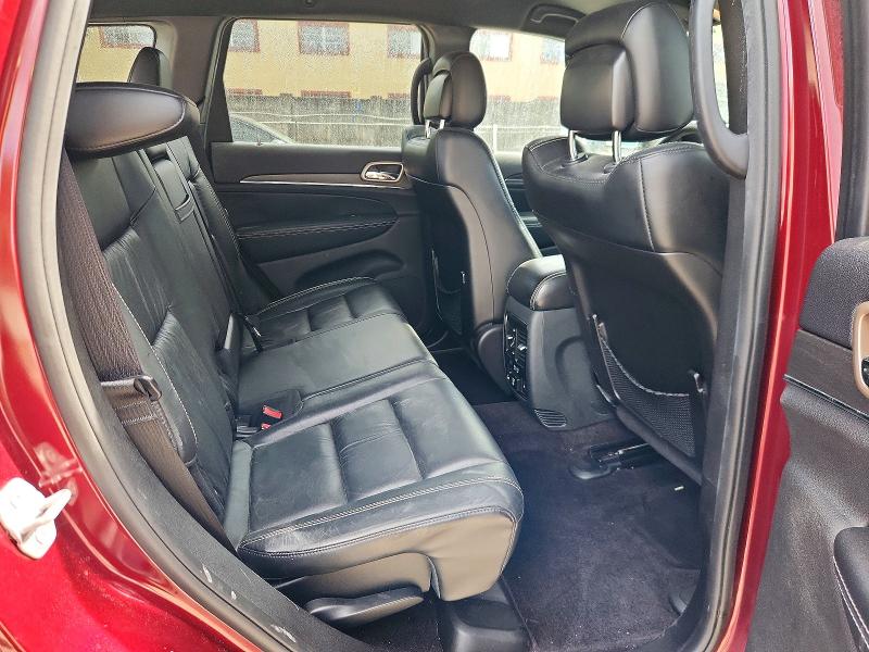 Продажа на аукционе авто 2016 Jeep Grand Cherokee, vin: 1C4RJEBG6GC329774, номер лота: 65584516