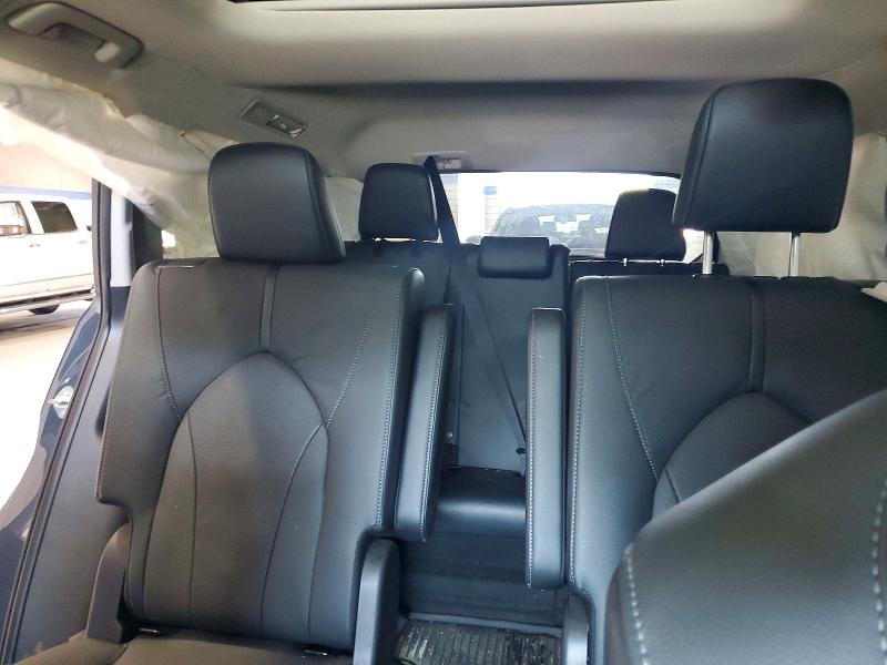 63532546 :رقم المزاد ، 5TDACAB55TS080746 vin ، 2026 Toyota Grand Highlander Hybrid مزاد بيع