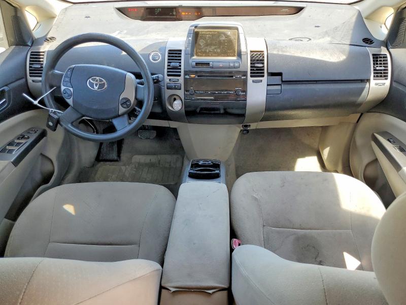 Продаж на аукціоні авто 2006 Toyota Prius, vin: JTDKB20U163154452, номер лоту: 66814716
