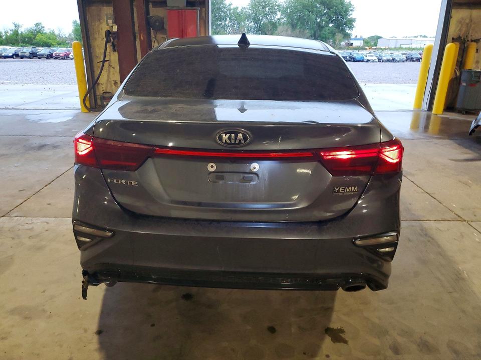 Aukcja sprzedaży 2020 Kia Forte, vin: 3KPF24AD4LE205569, numer aukcji: 64208396