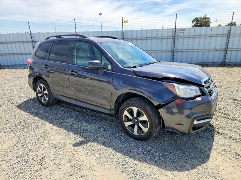 66056006 :رقم المزاد ، JF2SJAEC0HH581965 vin ، 2017 Subaru Forester مزاد بيع