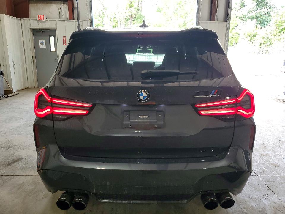 Продажа на аукционе авто 2022 Bmw X3, vin: 5YM13EC03N9J54023, номер лота: 63991726
