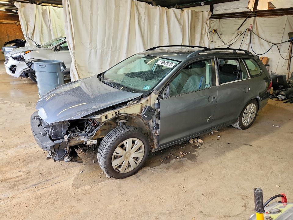 Auction sale of the 2010 Volkswagen Jetta, vin: 3VWMZ7AJ9AM677177, lot number: 67062536