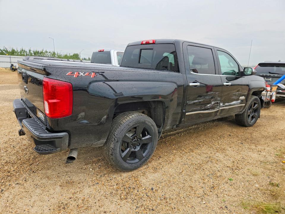 Aukcja sprzedaży 2018 Chevrolet Silverado, vin: 3GCUKTEC3JG426536, numer aukcji: 64434816