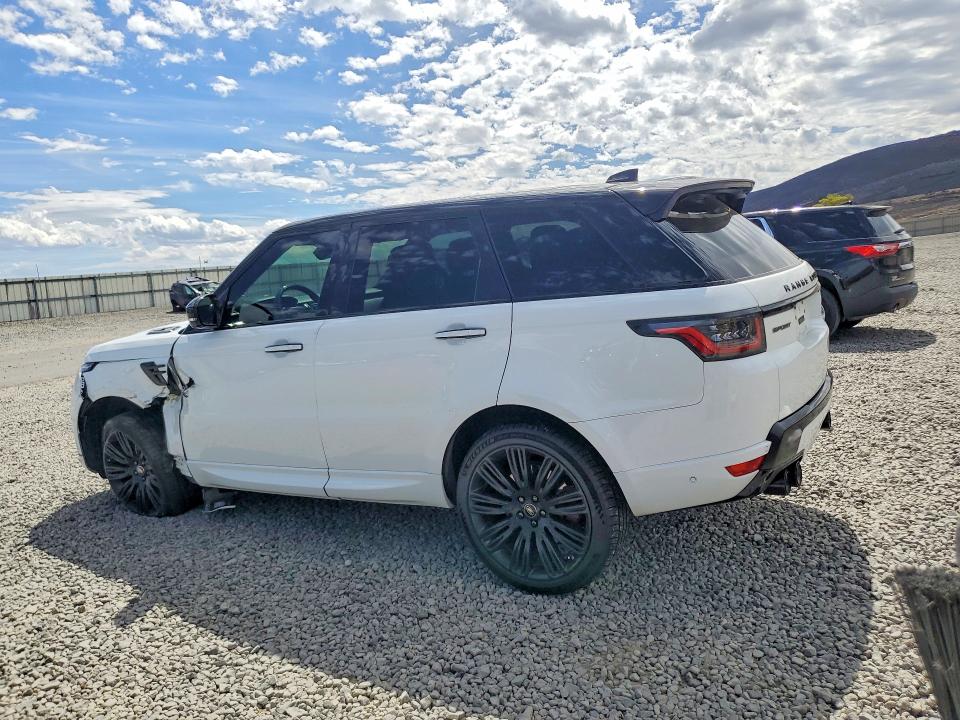 Продаж на аукціоні авто 2019 Land Rover Range Rover Sport, vin: SALWV2SV9KA420247, номер лоту: 66592566
