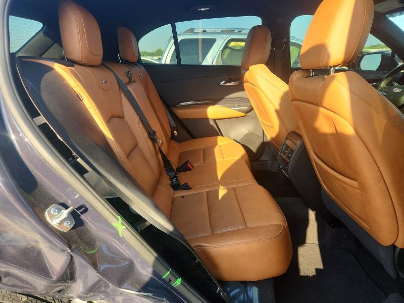 Продаж на аукціоні авто 2024 Cadillac Xt4, vin: 1GYFZFR4XRF176583, номер лоту: 63359316