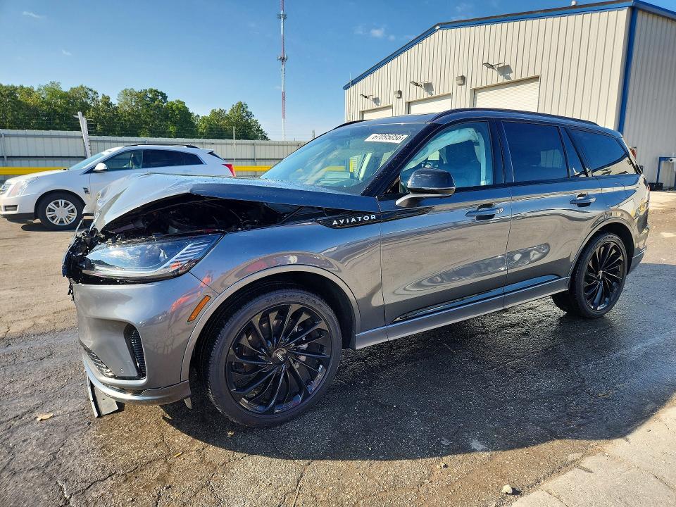Aukcja sprzedaży 2025 Lincoln Aviator, vin: 5LM5J7XC6SGL02696, numer aukcji: 67095056