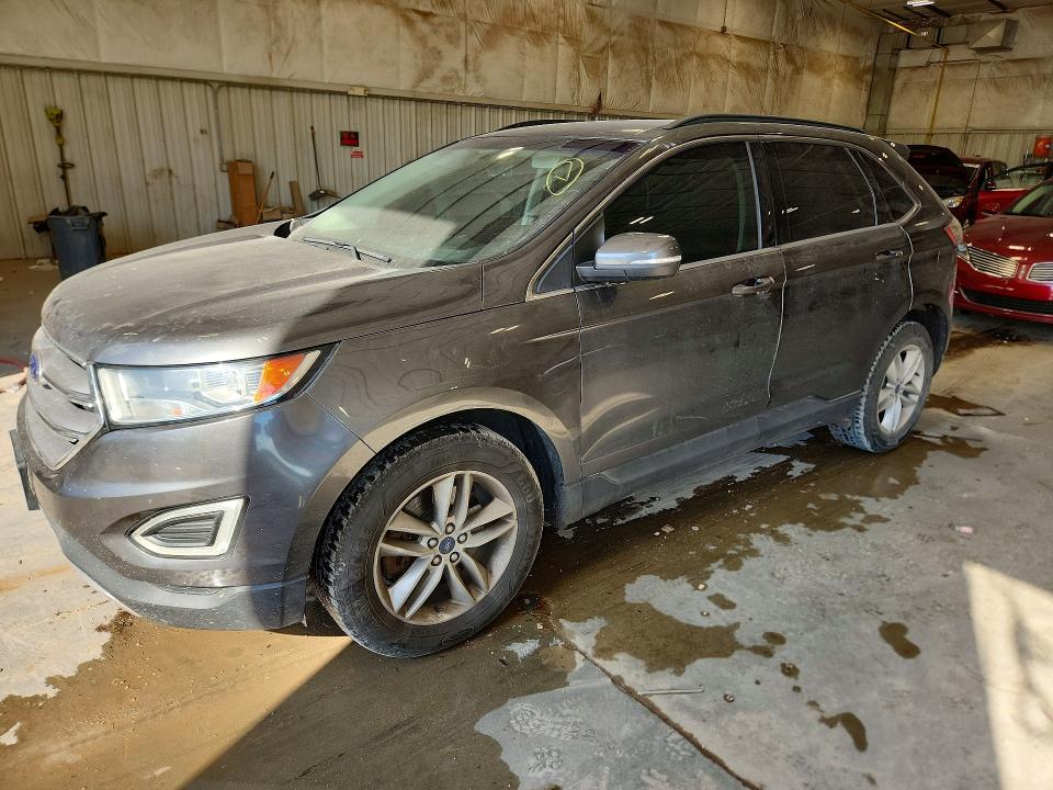 Продажа на аукционе авто 2016 Ford Edge, vin: 2FMPK4J95GBC11292, номер лота: 67014366