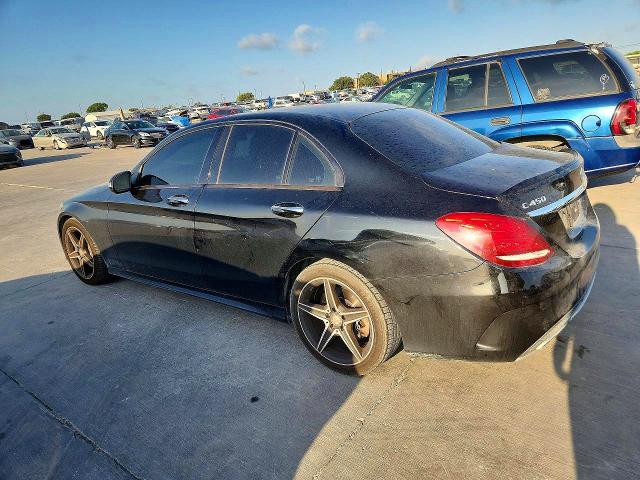 Продаж на аукціоні авто 2016 Mercedes-benz C, vin: 55SWF6EB1GU126786, номер лоту: 64823826