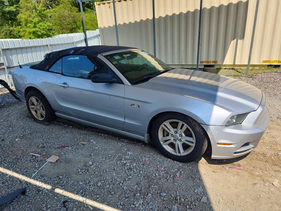 Aukcja sprzedaży 2013 Ford Mustang, vin: 1ZVBP8EM0D5280359, numer aukcji: 64684516