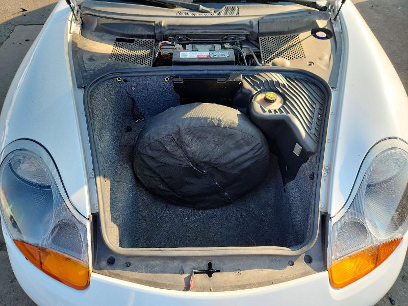 Aukcja sprzedaży 1999 Porsche Boxster, vin: WP0CA2986XU620076, numer aukcji: 64400016