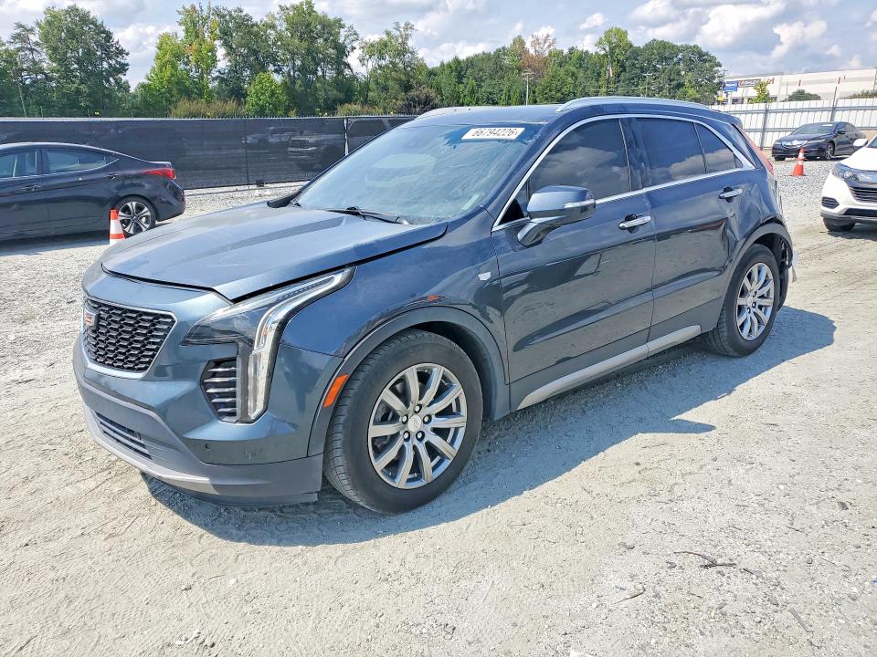Продажа на аукционе авто 2021 Cadillac Xt4, vin: 1GYFZCR41MF003946, номер лота: 66794226