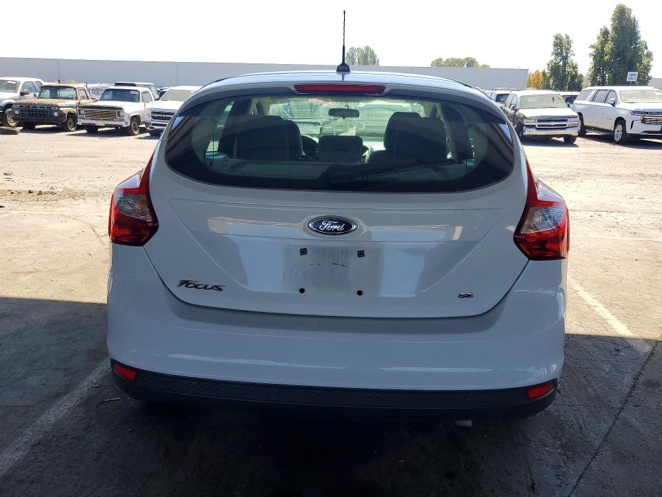 Aukcja sprzedaży 2013 Ford Focus, vin: 1FADP3K29DL190503, numer aukcji: 63961906